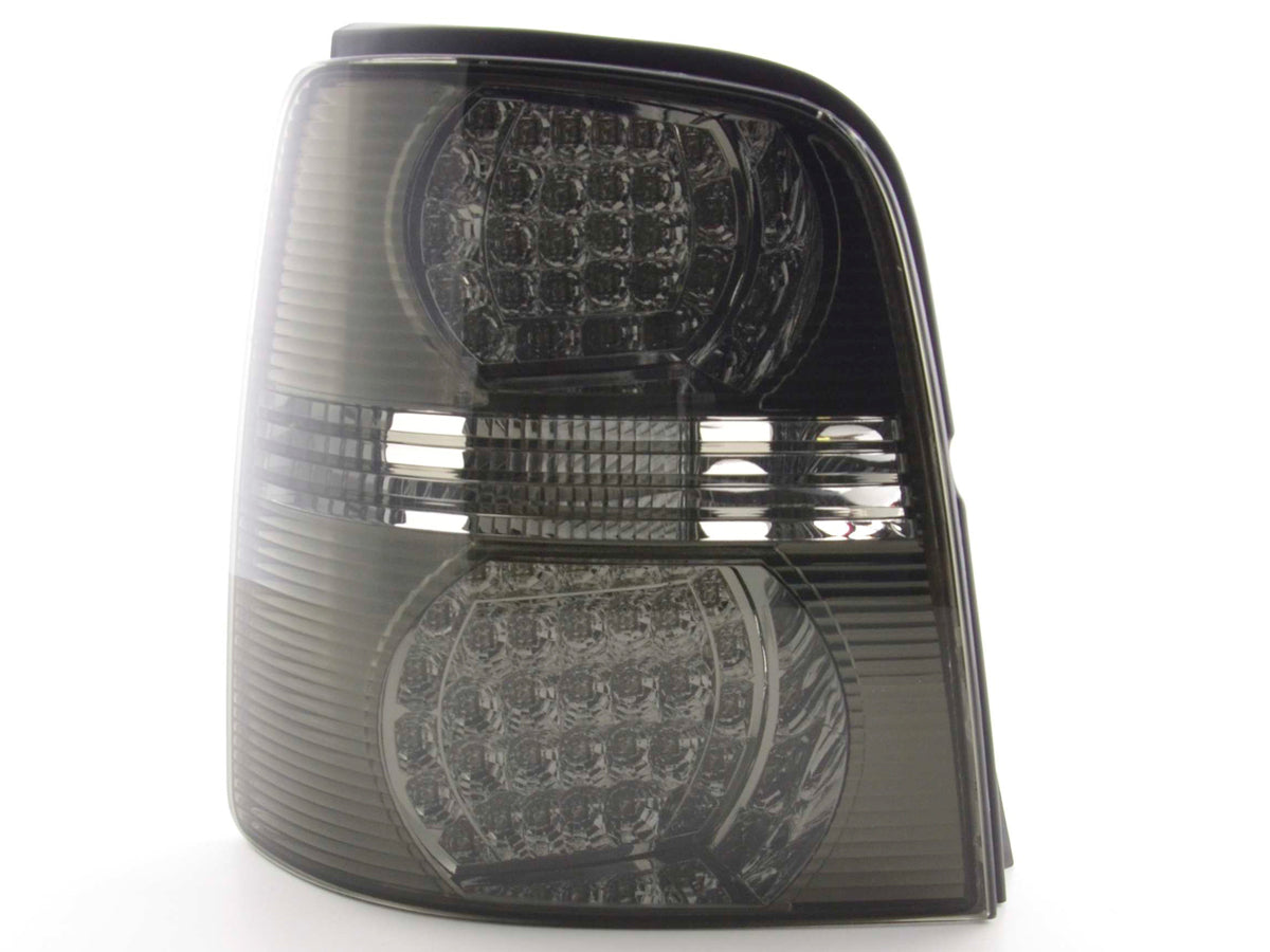 LED Rückleuchten Set VW Touran Typ 1T 03-10 schwarz LED Rückleuchten Set VW Touran Typ 1T 03-10 schwarz